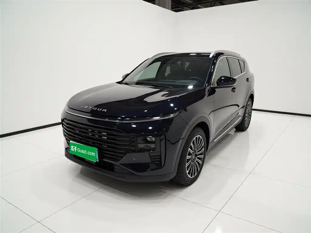 Jetour X70 PLUS 2024