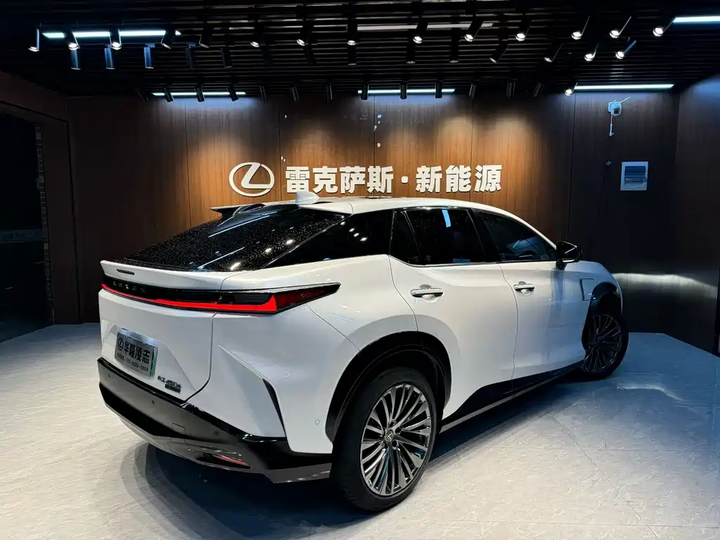 Lexus RZ — миниатюра 3