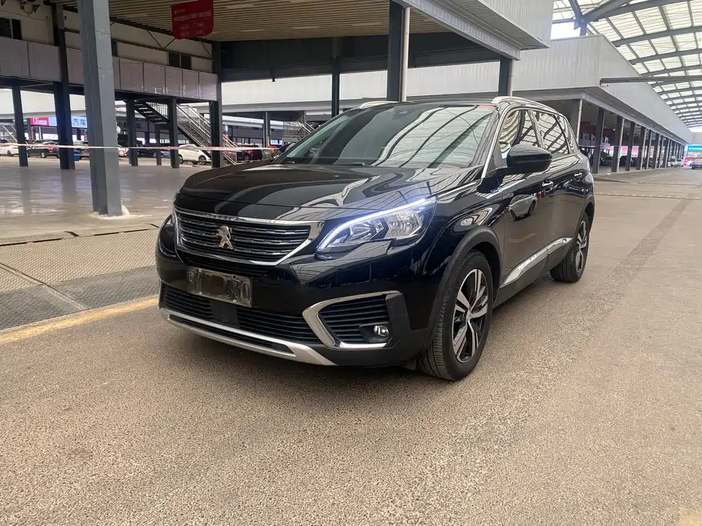Peugeot 5008 2018