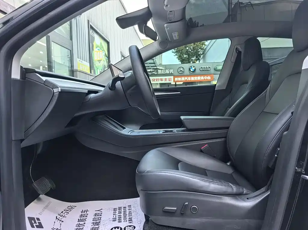 Tesla Model Y — миниатюра 9