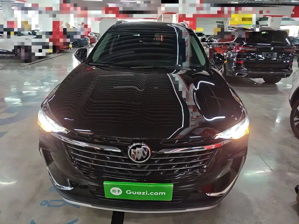 Buick Envision Plus — миниатюра 3