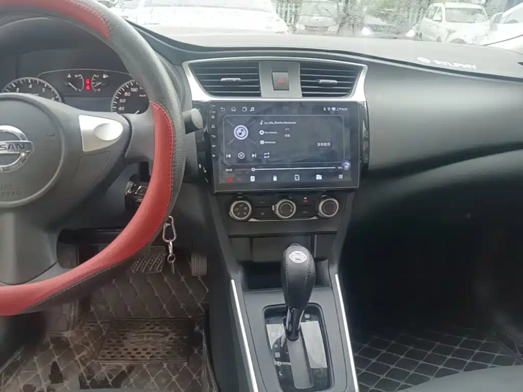 Nissan Sylphy — миниатюра 13
