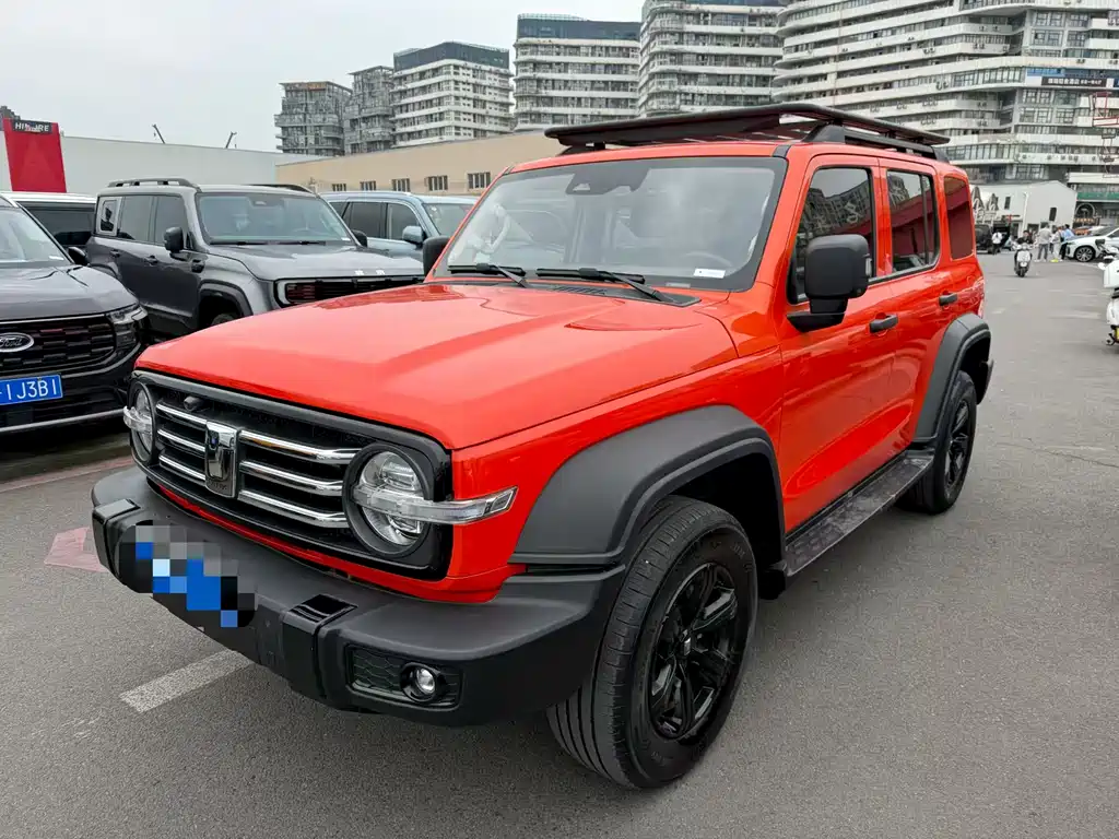 Купить Tank Tank 300