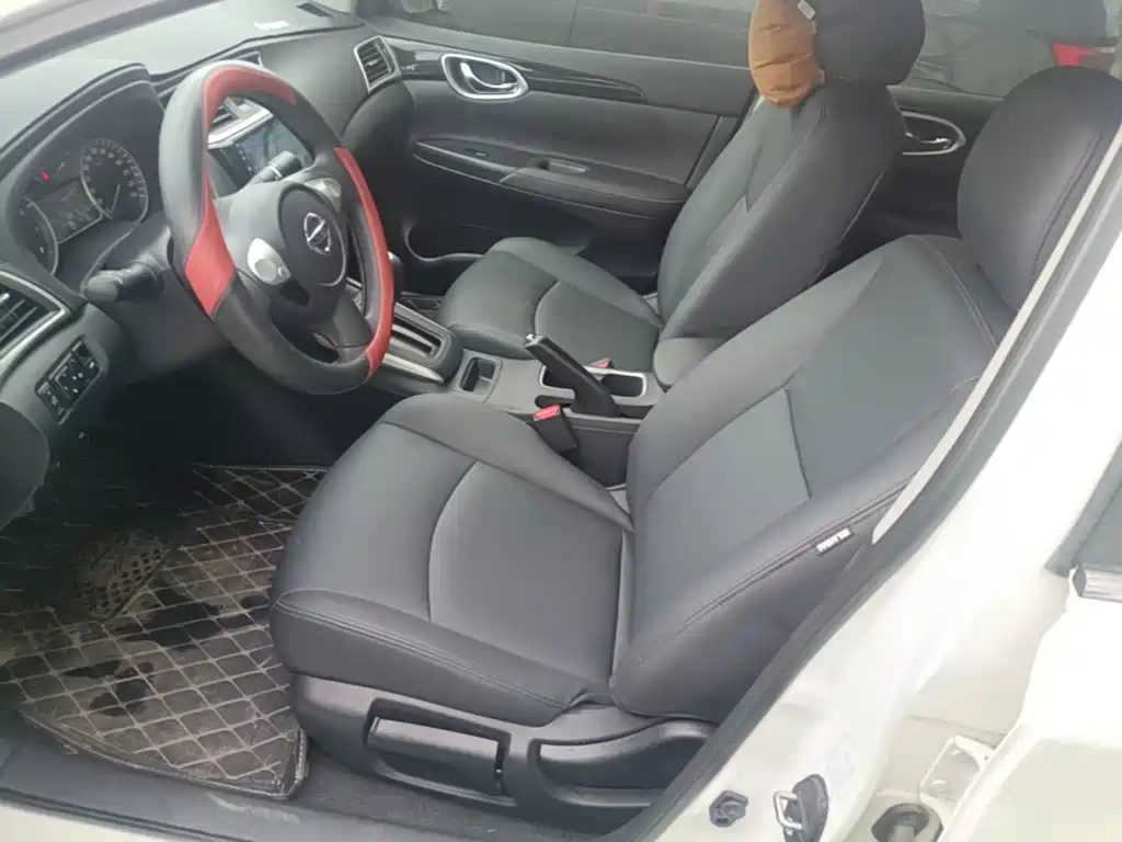 Nissan Sylphy — миниатюра 15