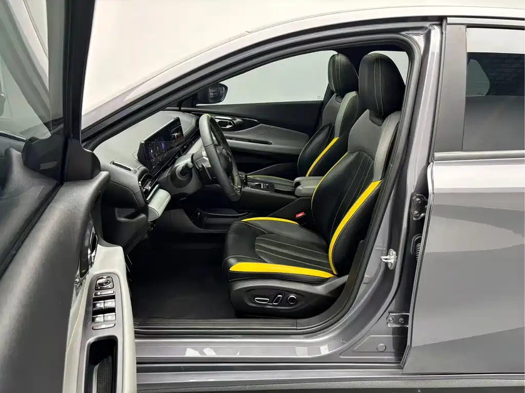 GAC Motor Shadow Leopard — миниатюра 5