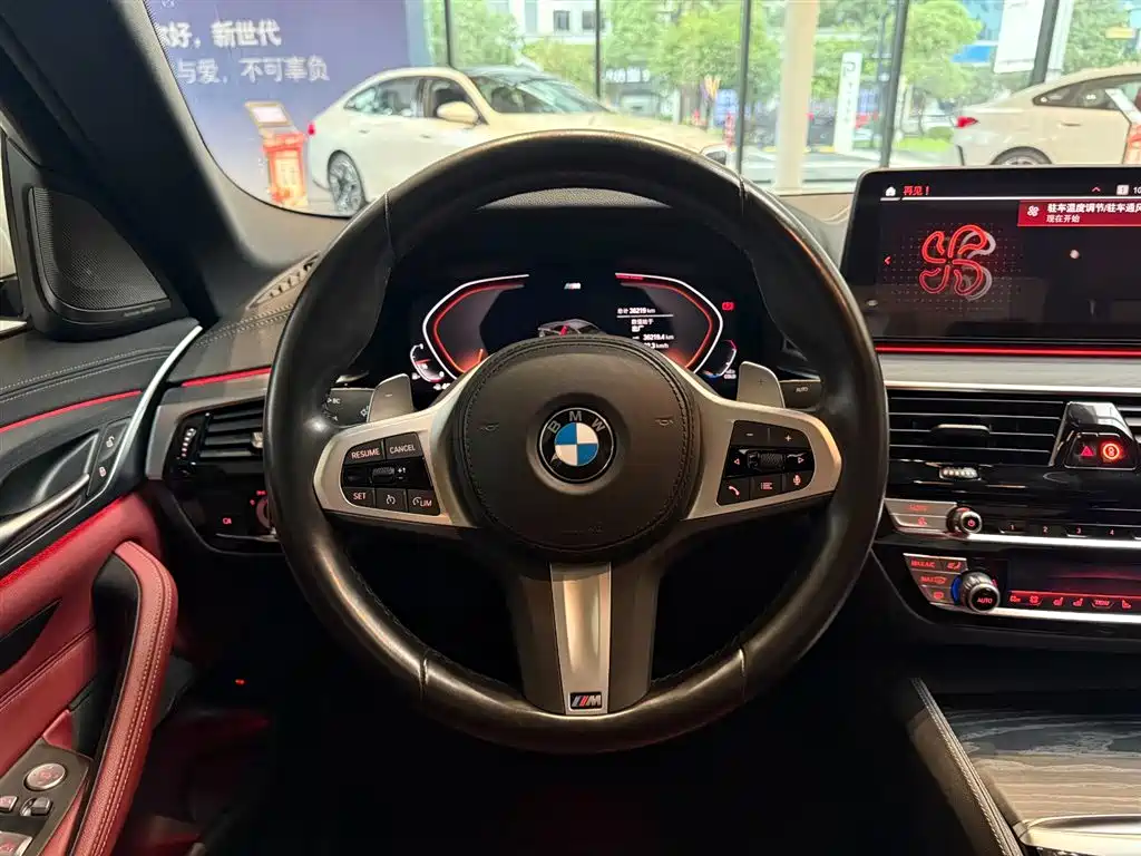 BMW 5 Series — миниатюра 15