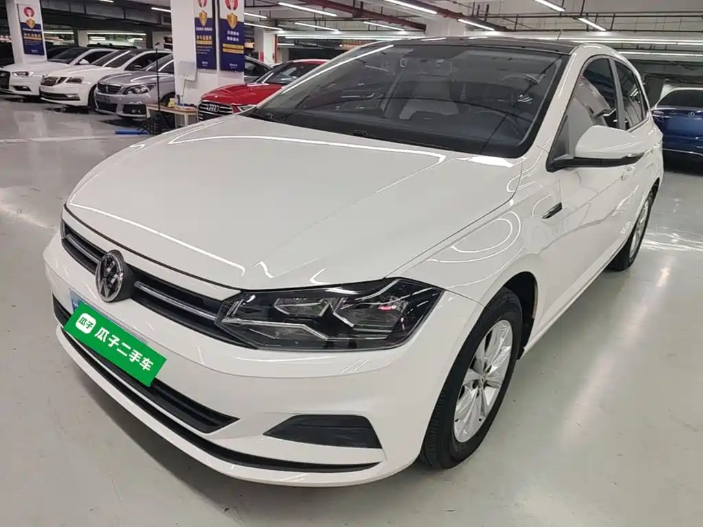 Polo 2019款 Plus 1.5L 自动全景乐享版 2021