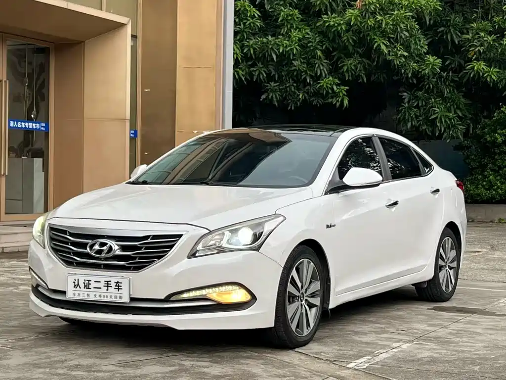 Hyundai Mistra