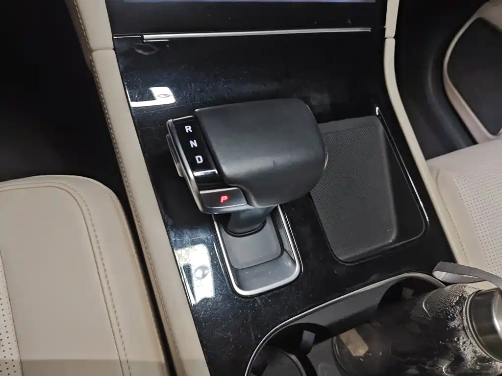 Li Auto Li ONE — миниатюра 15