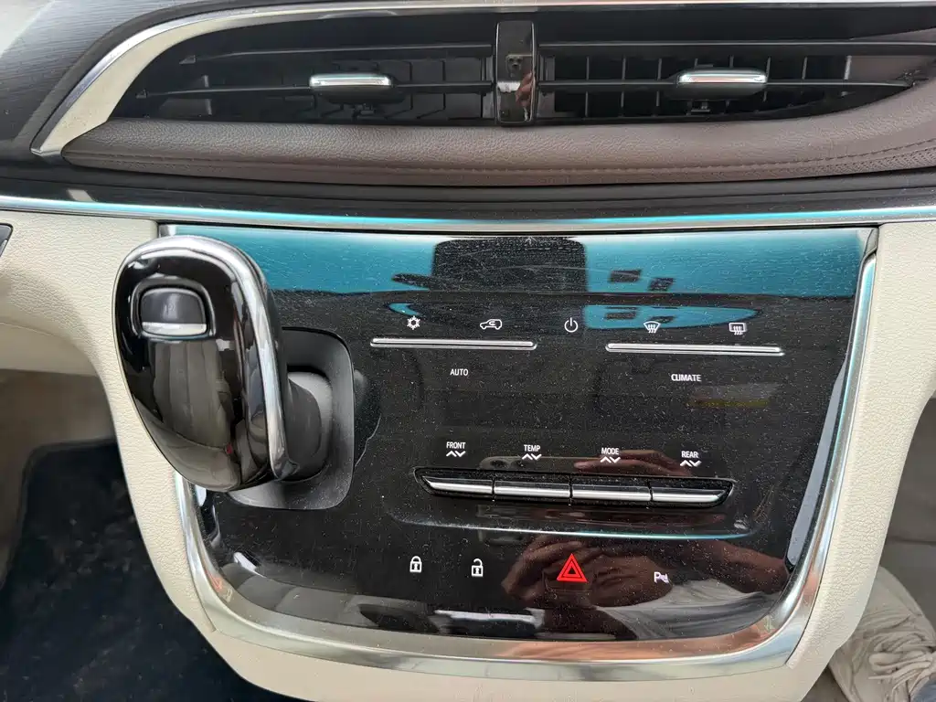 Buick GL8 — миниатюра 15