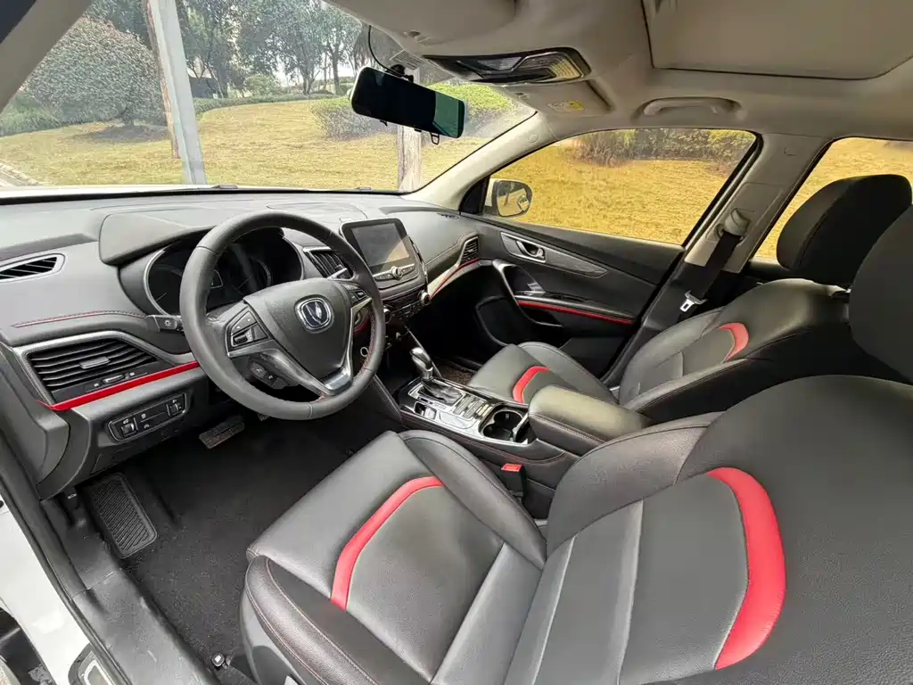 Changan CS55 — миниатюра 9