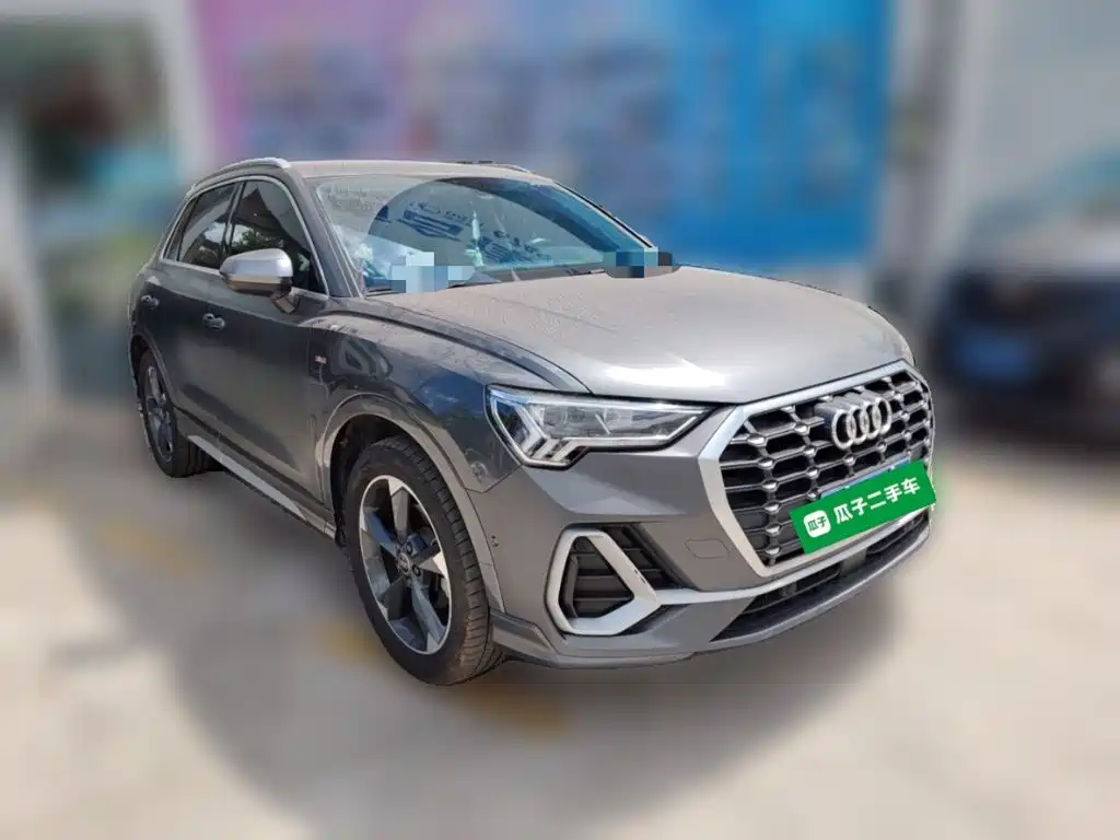 Audi Q3 — миниатюра 3