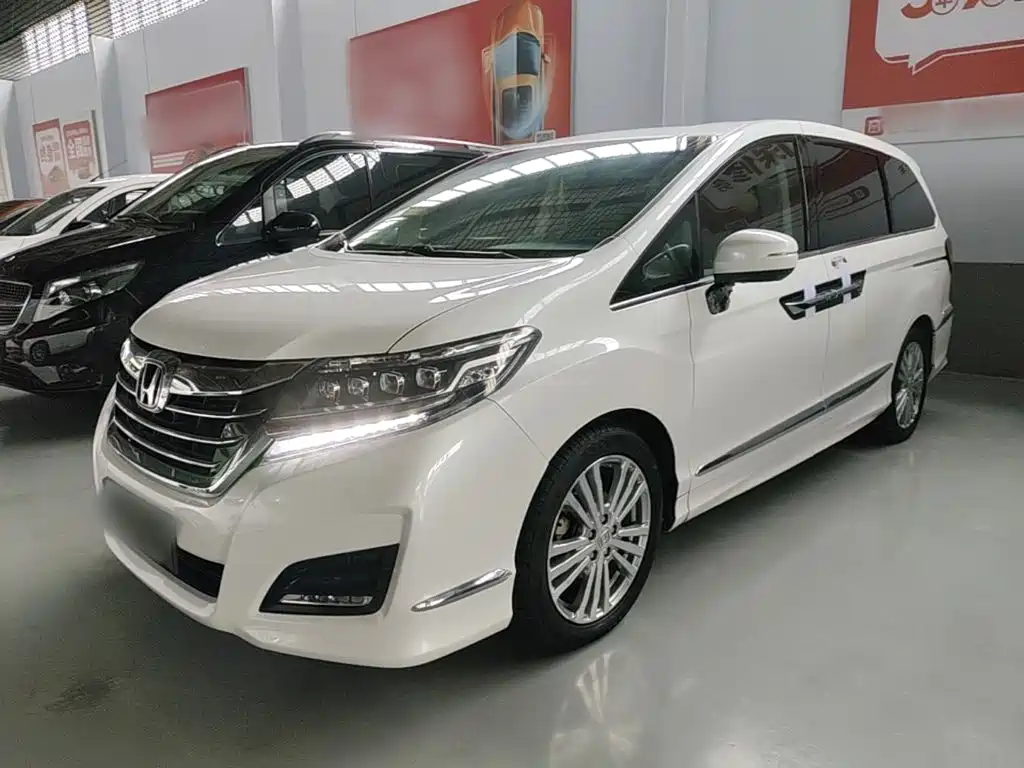 Honda Elysion — миниатюра 2