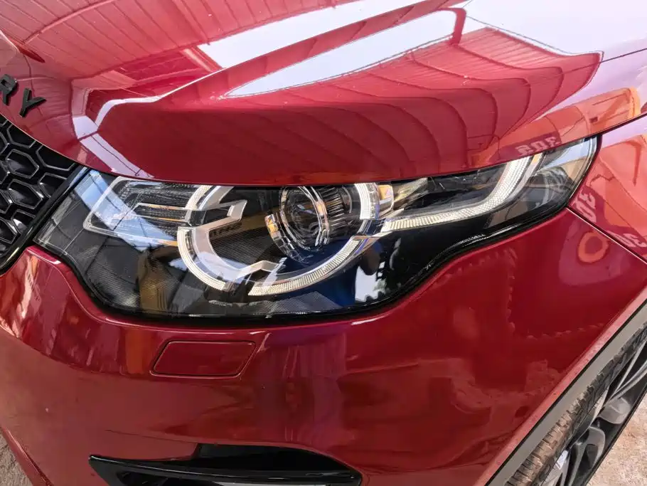 Land Rover Discovery Sport — миниатюра 5