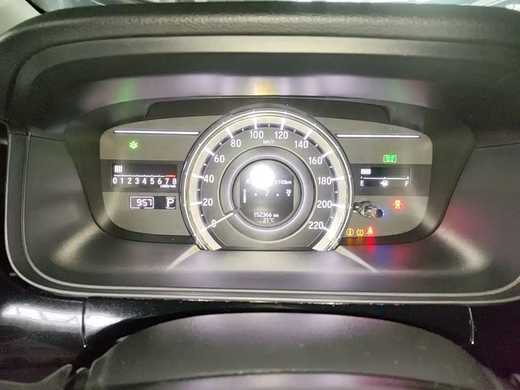 Honda Elysion — миниатюра 12