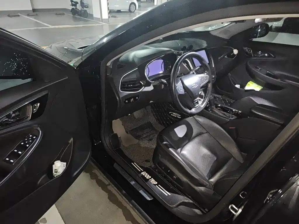 Chevrolet Malibu XL — миниатюра 12