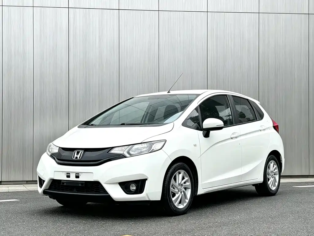 Honda Fit 2016