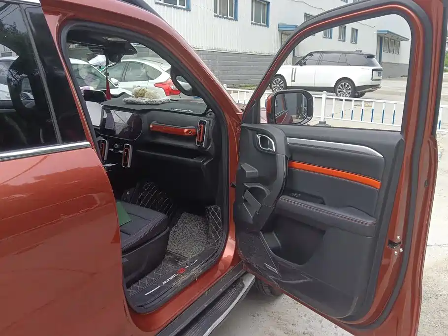 Haval Big Dog — миниатюра 8