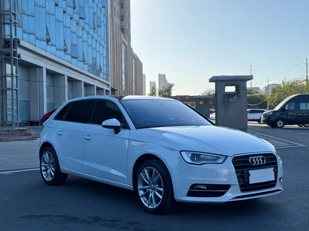 Audi A3 — миниатюра 3