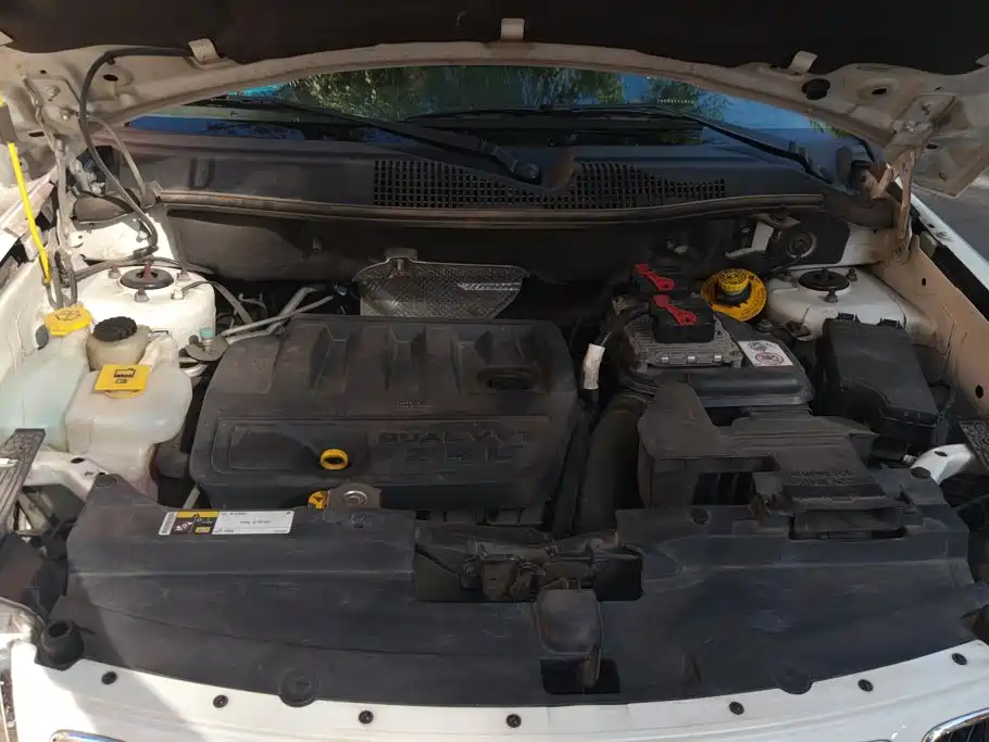 Jeep Compass (Import) — миниатюра 10