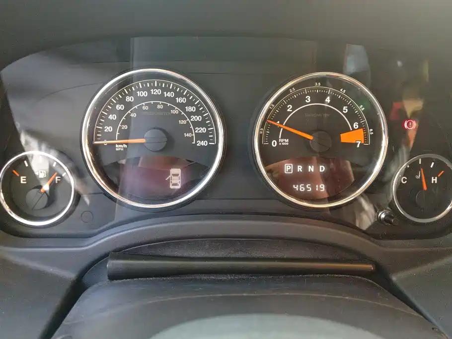 Jeep Compass (Import) — миниатюра 14
