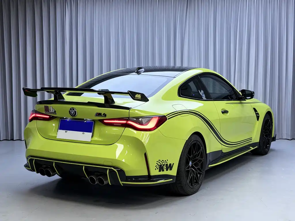 BMW 4 Series — миниатюра 6