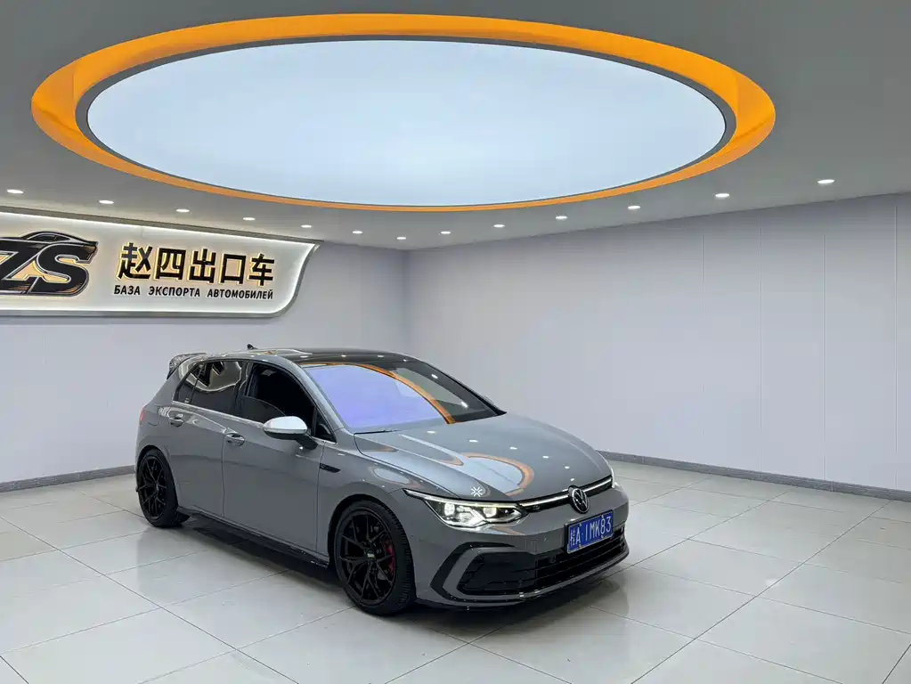 Volkswagen Golf — миниатюра 3