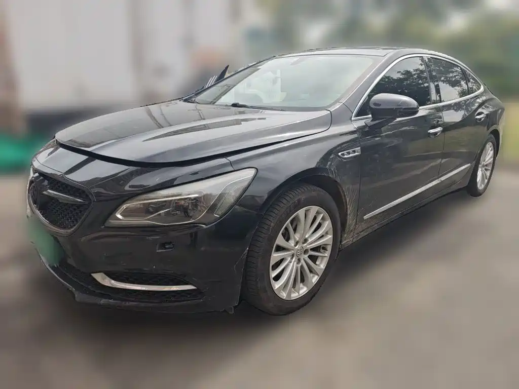 Buick LaCrosse
