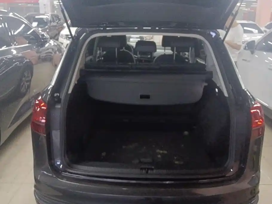 Volkswagen Tayron — миниатюра 4