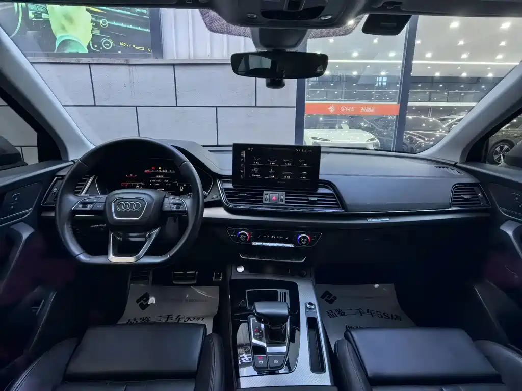 Audi Q5L — миниатюра 11