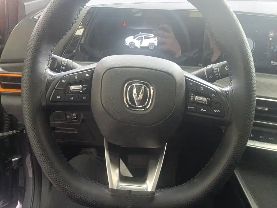 Changan UNI-T — миниатюра 14