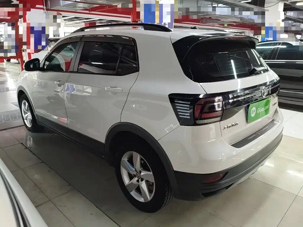 Volkswagen T-Cross — миниатюра 5