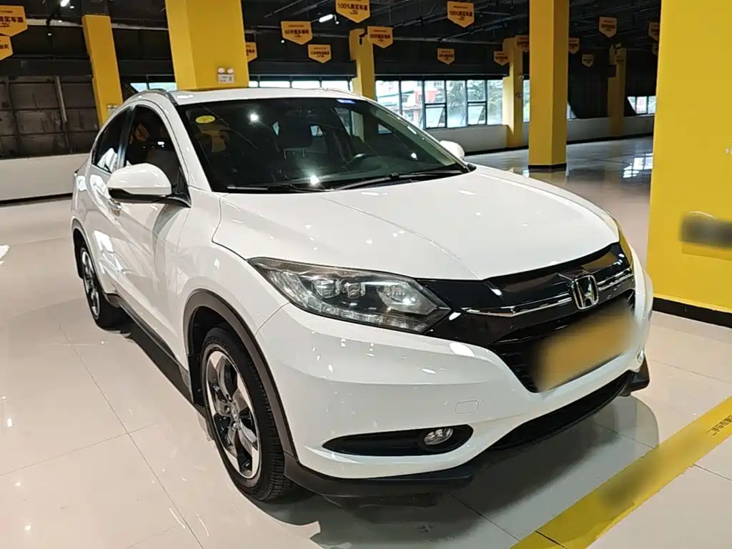 Honda Vezel — миниатюра 4