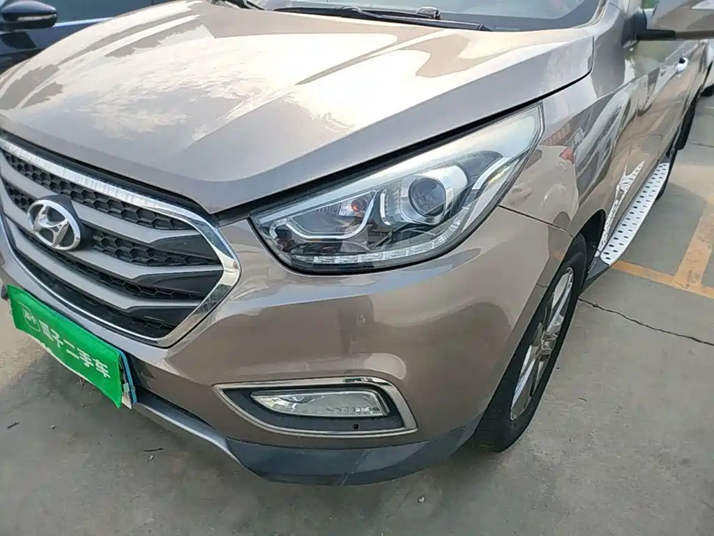 Hyundai ix35 — миниатюра 24