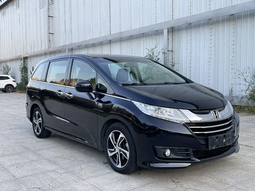 Honda Odyssey — миниатюра 3