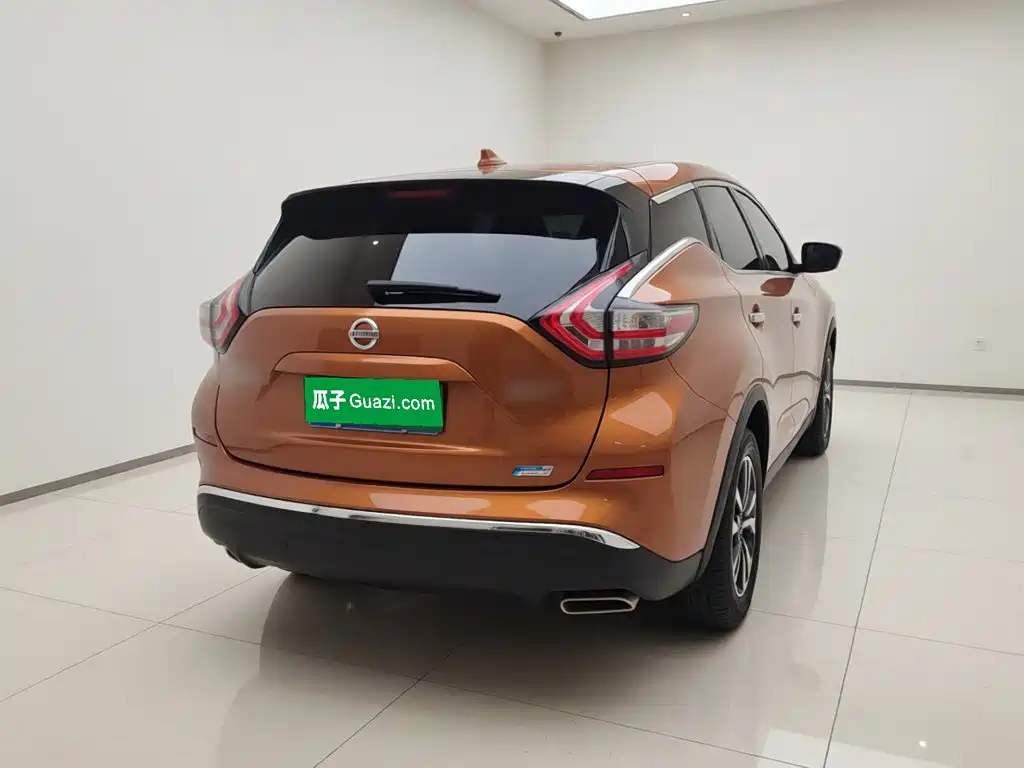 Nissan Murano — миниатюра 5