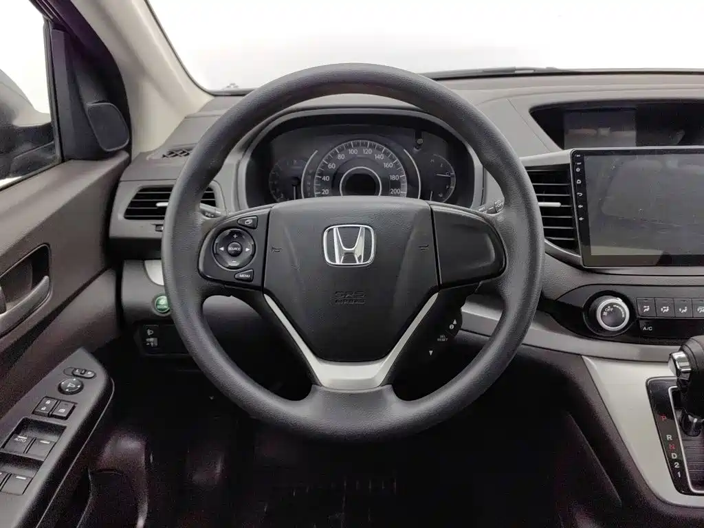 Honda CR-V — миниатюра 11