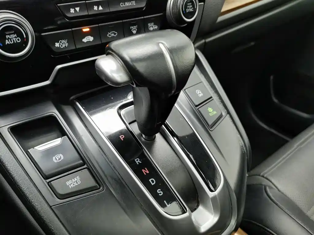Honda CR-V — миниатюра 13