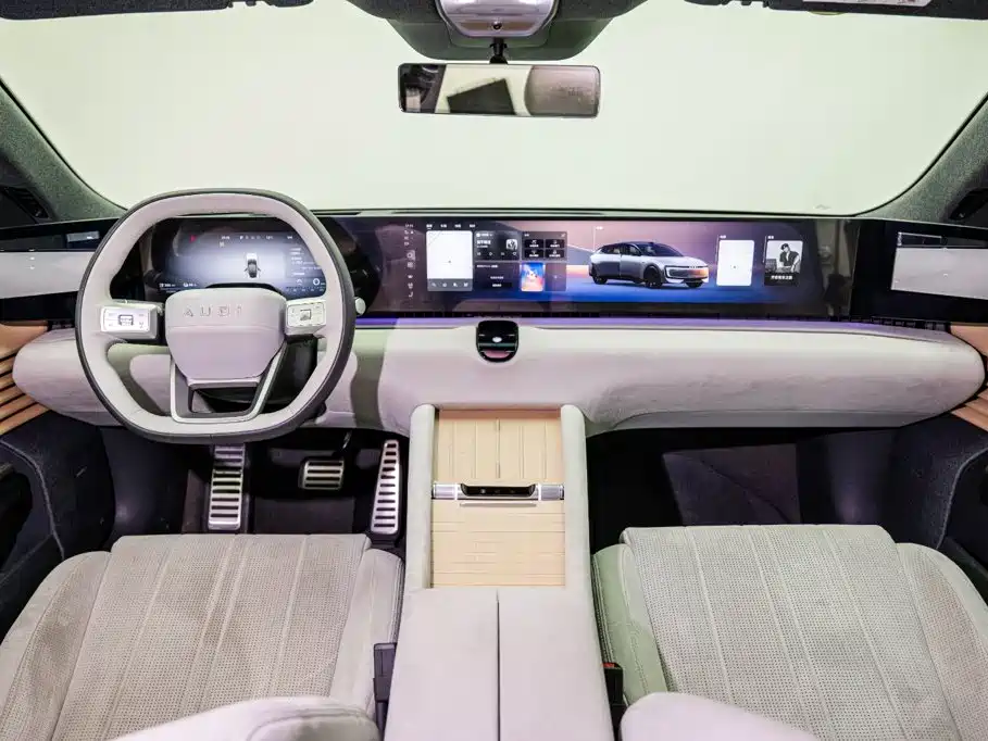 Audi E5 Sportback — миниатюра 14