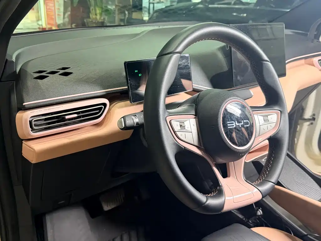 BYD Seagull — миниатюра 11