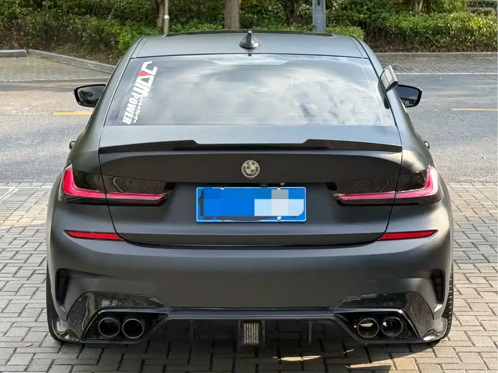 BMW 3 Series — миниатюра 7