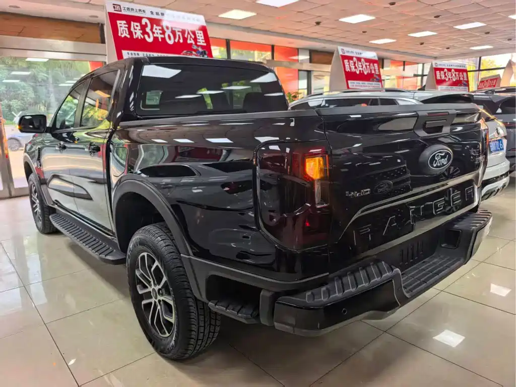 Ford Ranger 2023 AT