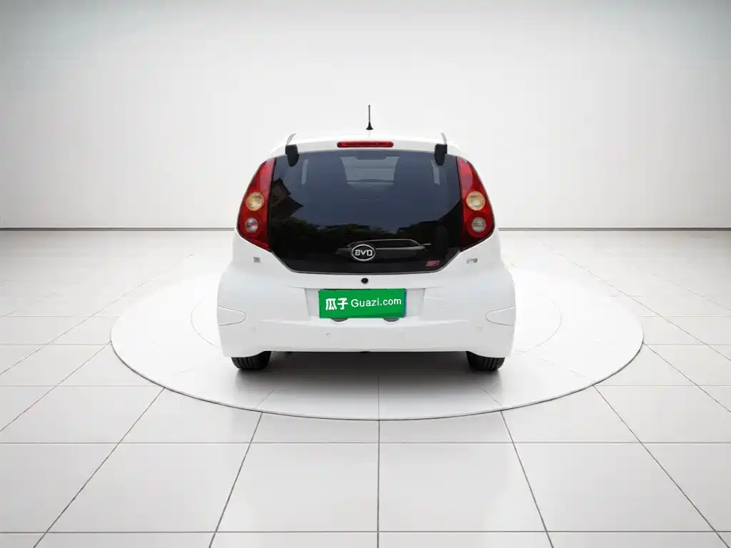 BYD F0 — миниатюра 5