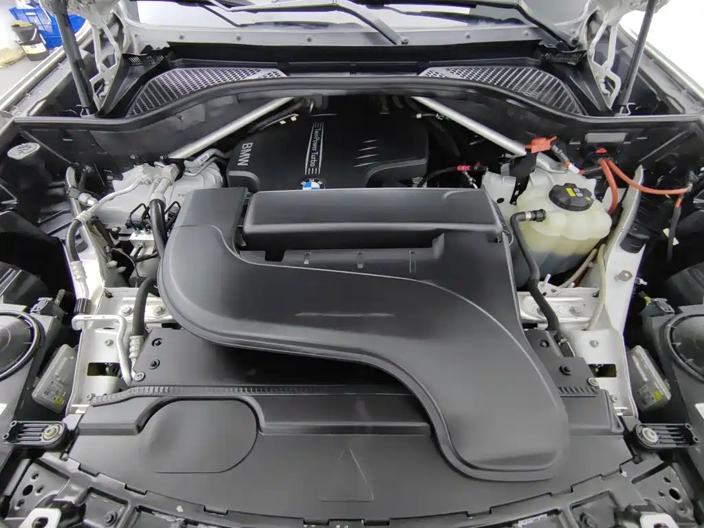 BMW X5 (Import) — миниатюра 6