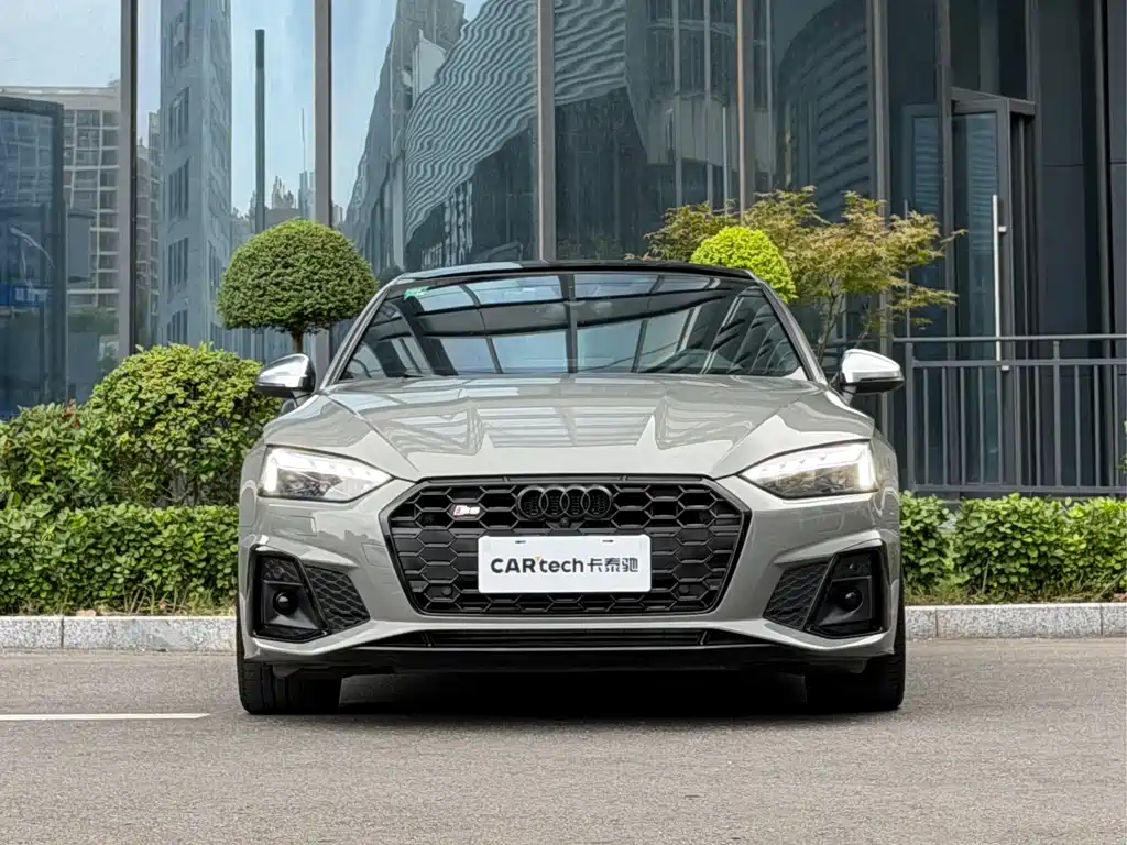 Audi S5 — миниатюра 2