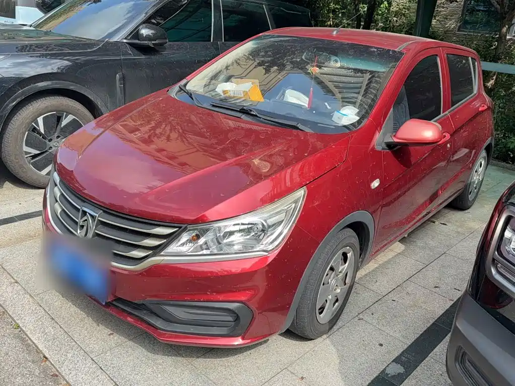 Baojun 310 — миниатюра 2