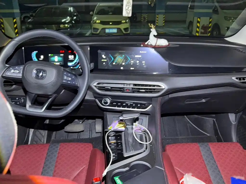 Changan Eado — миниатюра 16