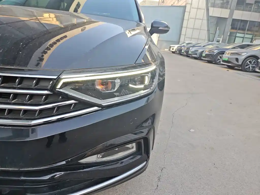Volkswagen Magotan — миниатюра 24