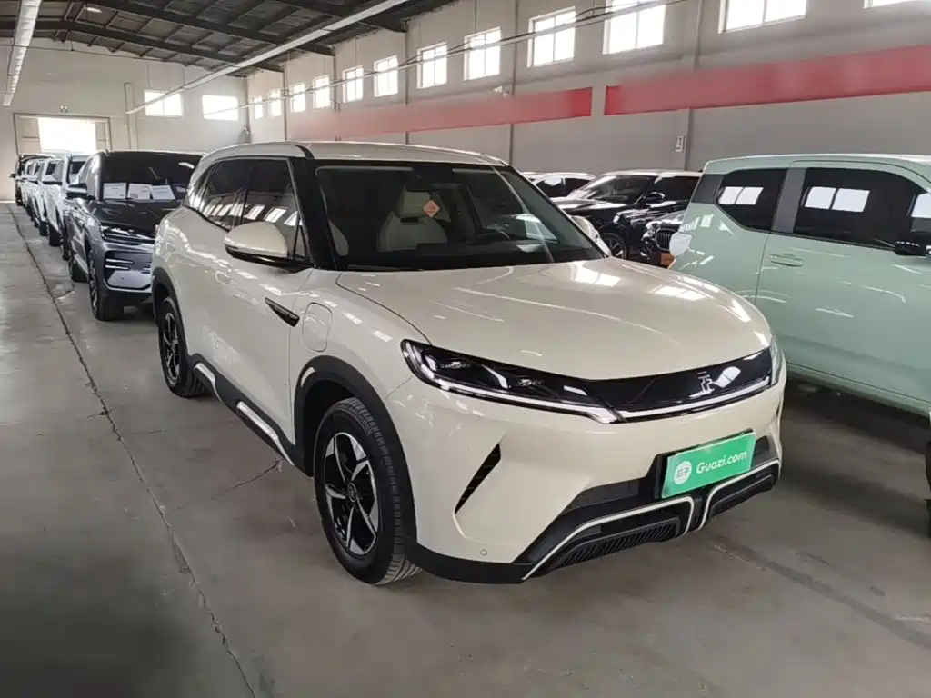 BYD Yuan UP — миниатюра 4