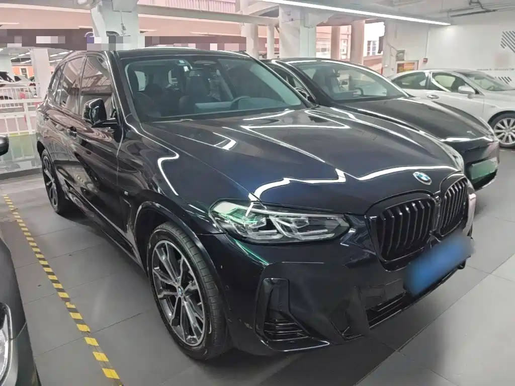 BMW X3 — миниатюра 4